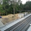 20.7.2017 - Výstavba železniční zastávky Havířov-Střed (1)